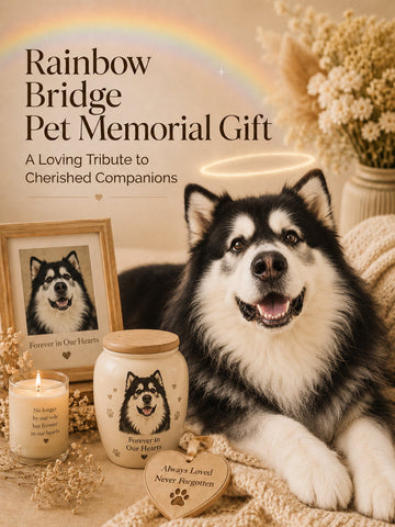 Pet Memorial Gifts
