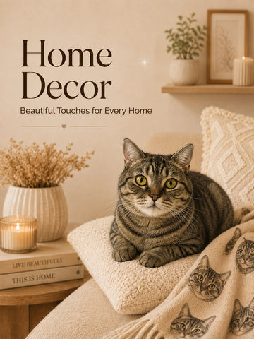 Personalized Home & Living