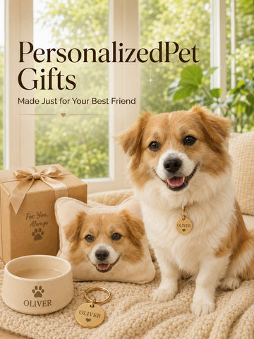 All Personalized Pet Gifts